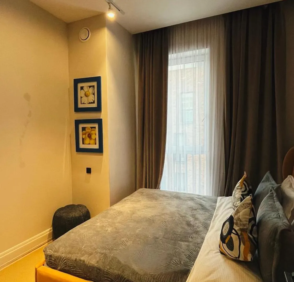 Apartment Esentai City Almaty