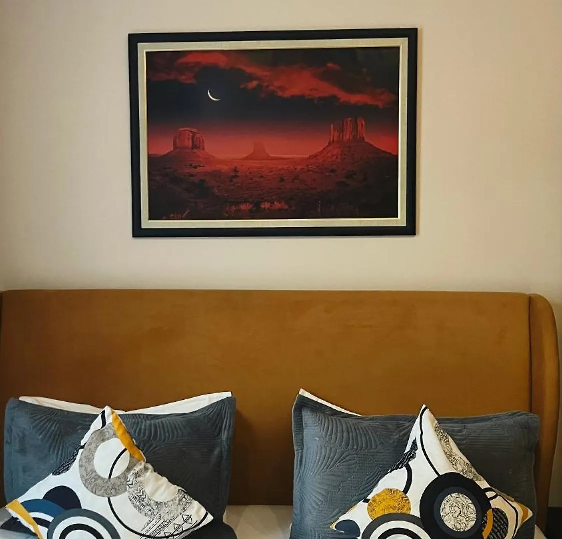 Esentai City Almaty Apartment
