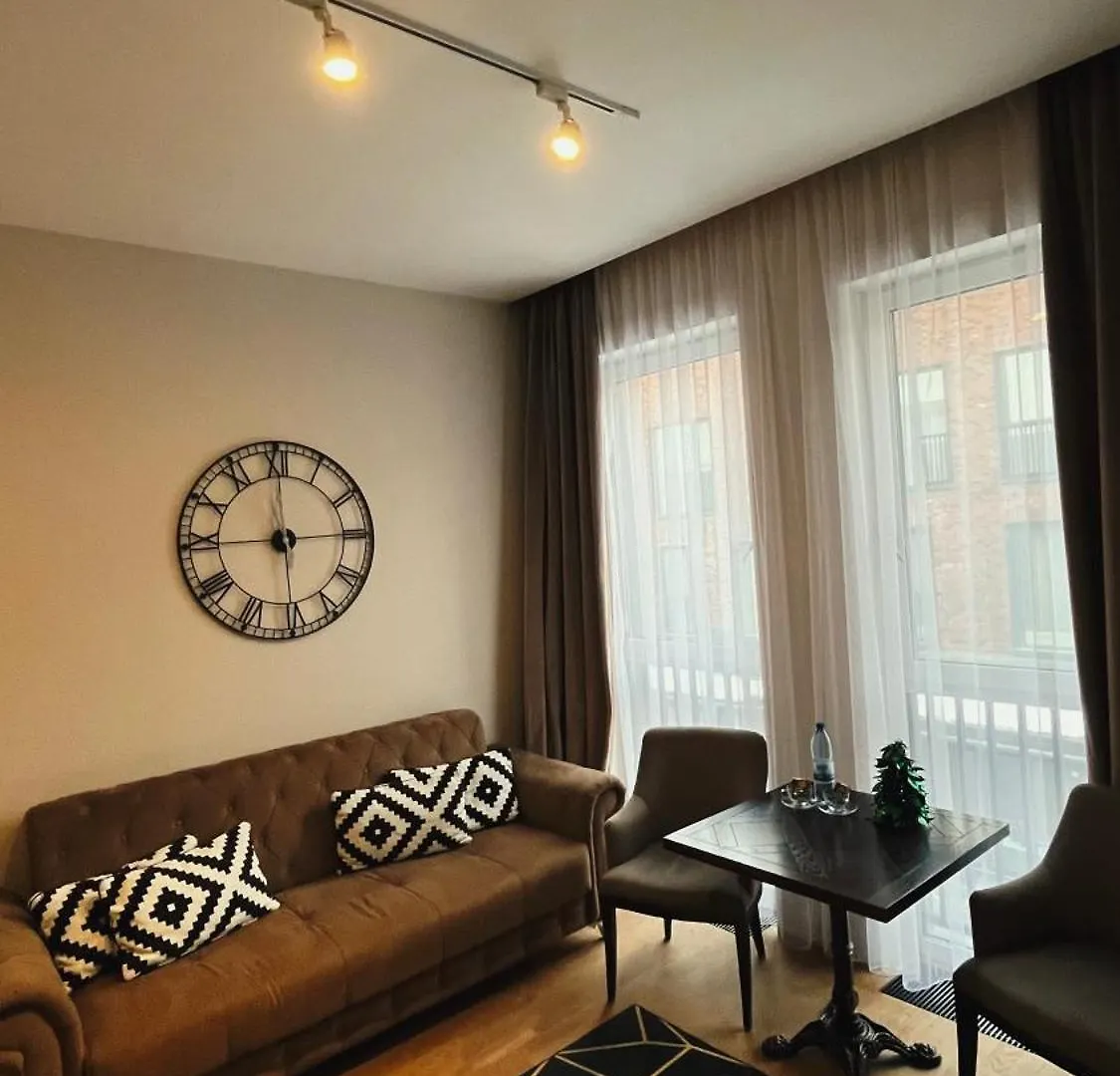 Apartment Esentai City Almaty Kazakhstan